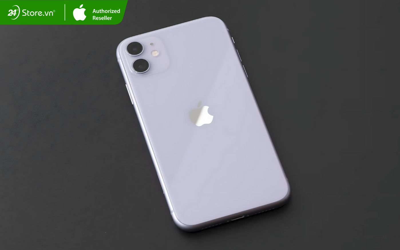 iphone 11 cũ ngoại hình đẹp