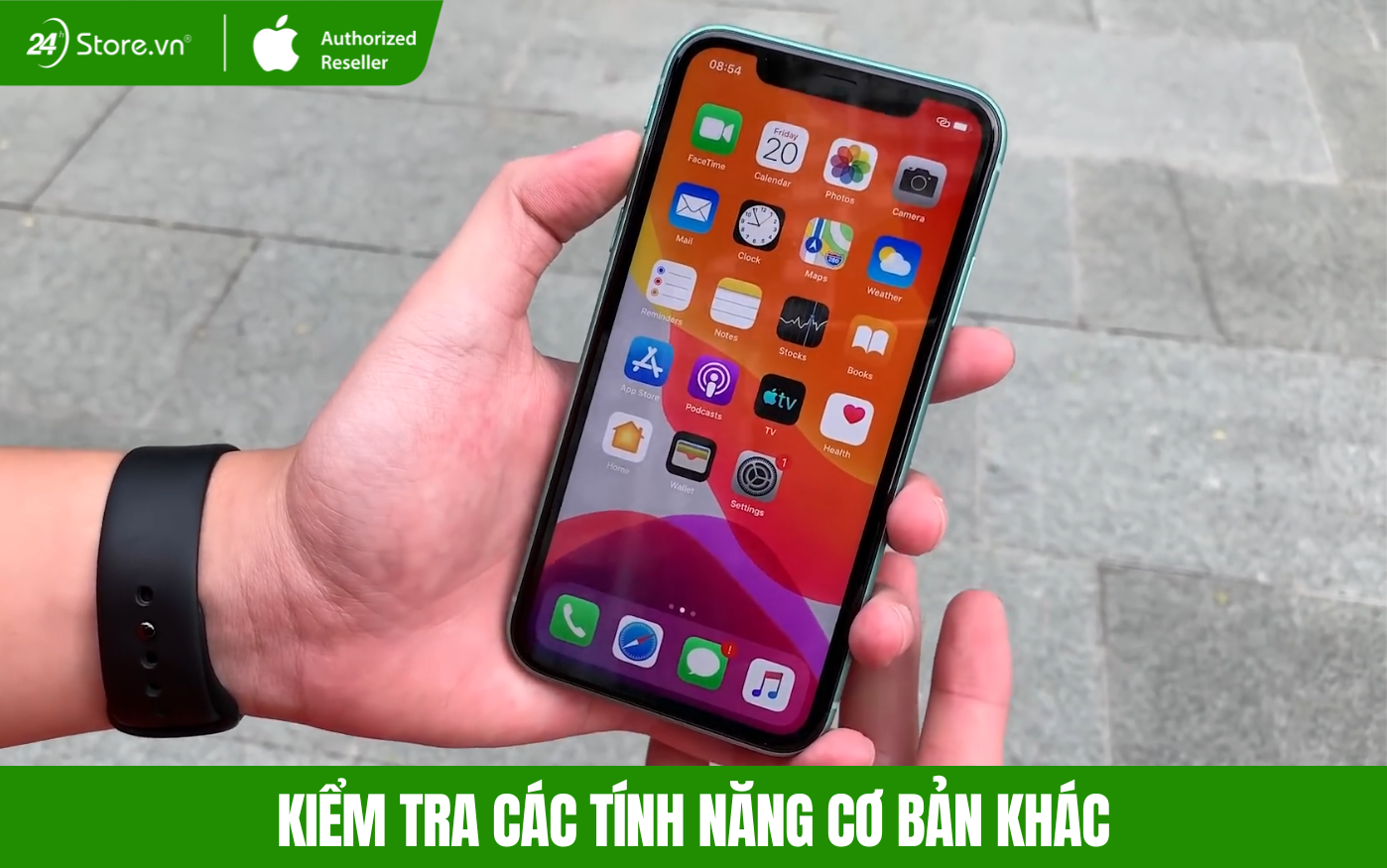 iphone 11 64gb cũ tại tphcm