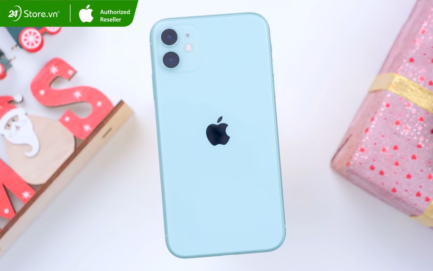 iphone 11 cũ đẹp tại 24hstore