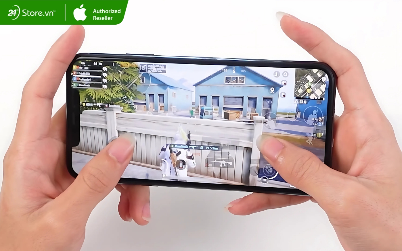 Đánh giá 11 Pro 64GB cũ