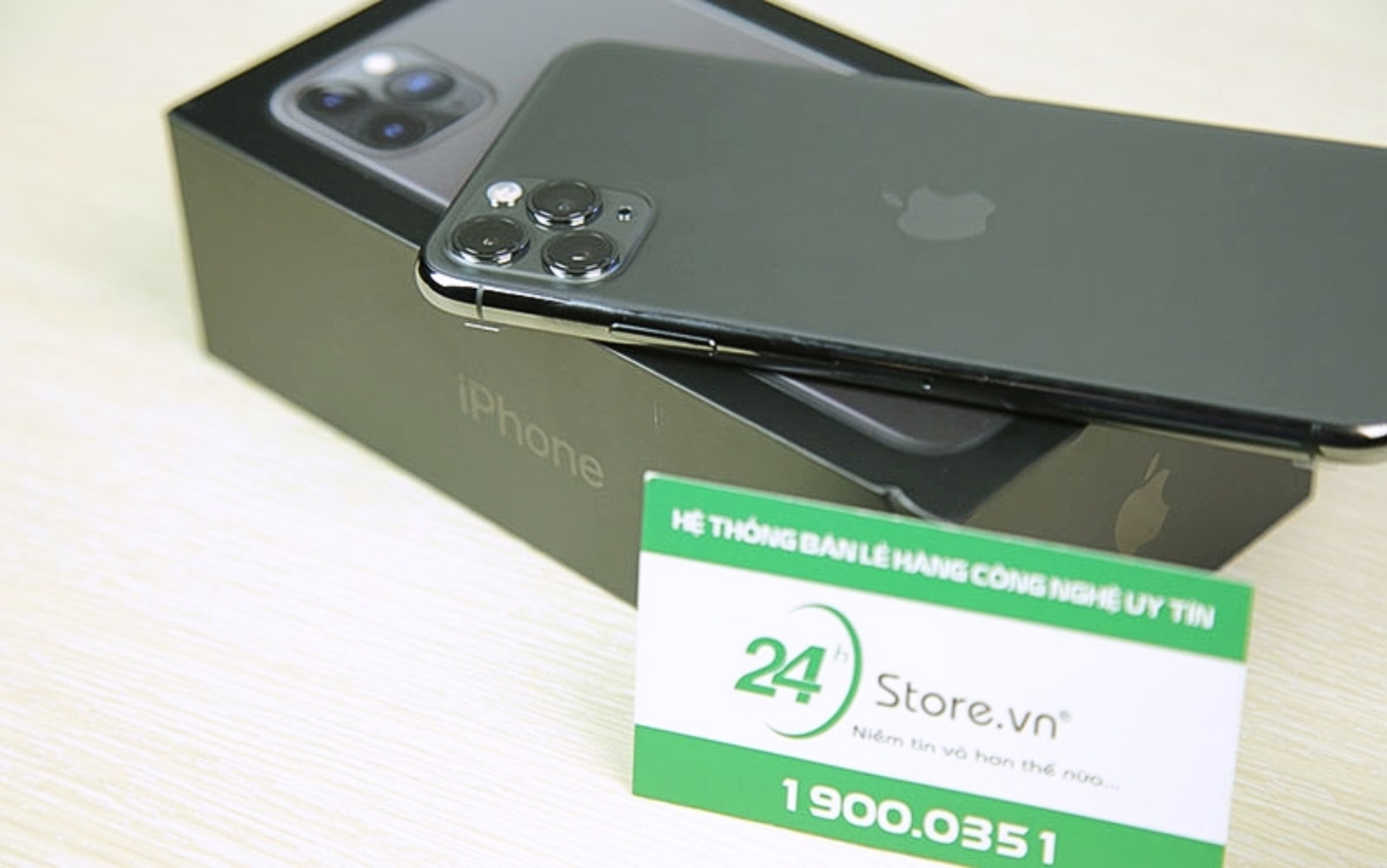 iPhone 11 Pro 64GB cũ giá rẻ