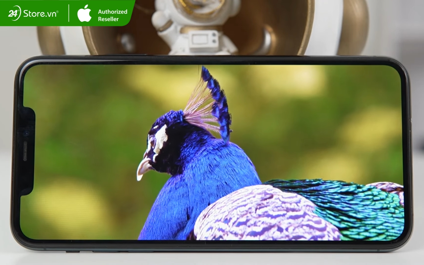 Kiểm tra iPhone 11 Pro cũ đẹp