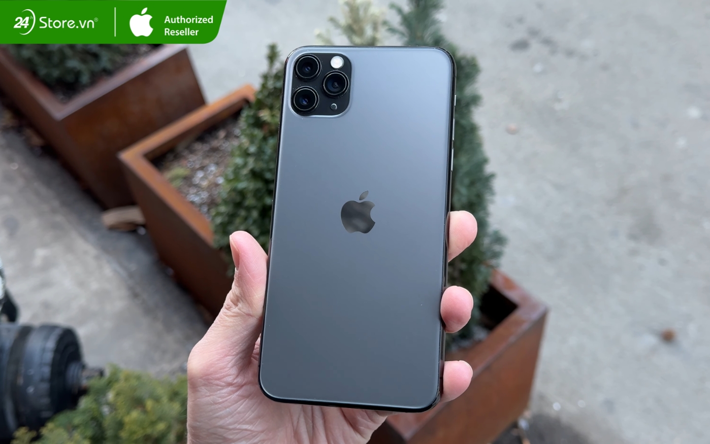 Máy iPhone 11 Pro 64GB cũ đẹp