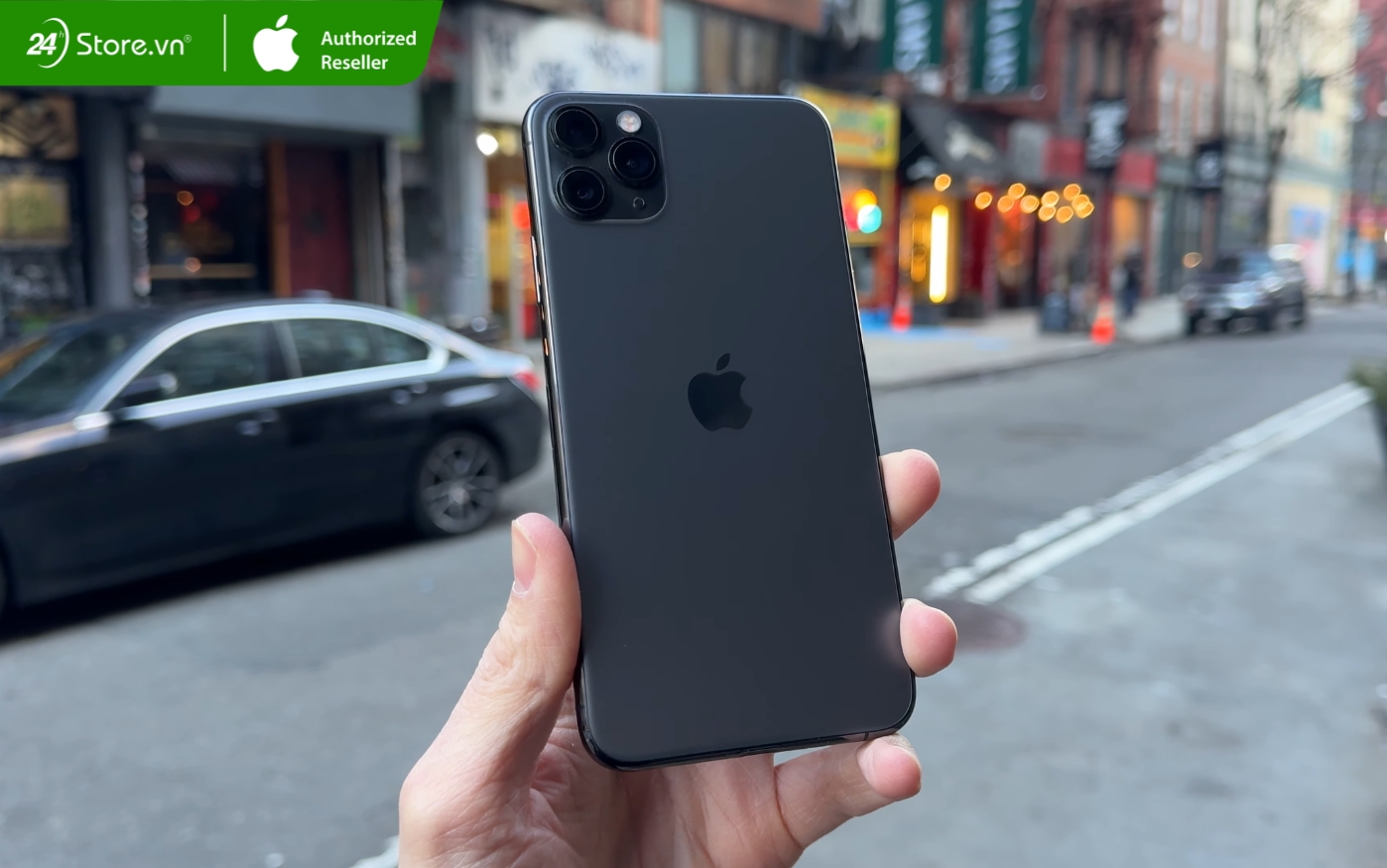 Review iPhone 11 Pro 64GB cũ