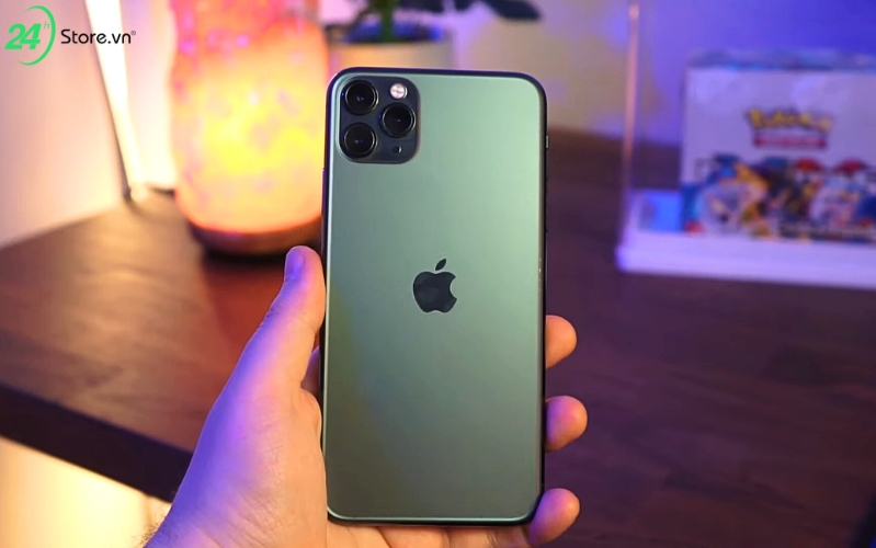 giá iphone 11 pro max 256gb cũ bao nhiêu