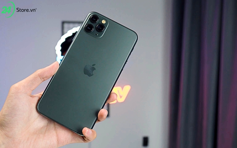 iphone 11 pro max 256gb cũ đẹp giá rẻ trả góp 0%