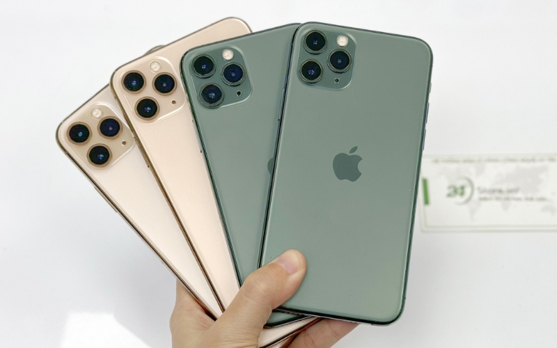 iphone 11 pro max 256gb cũ chính hãng