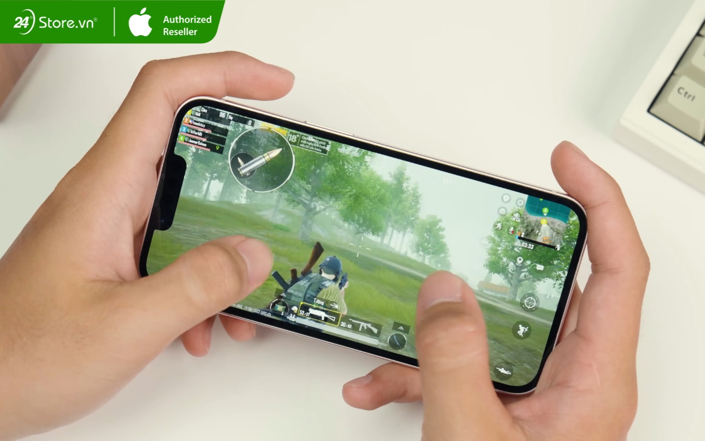 chơi gạme trên iphone 11 pro max cũ