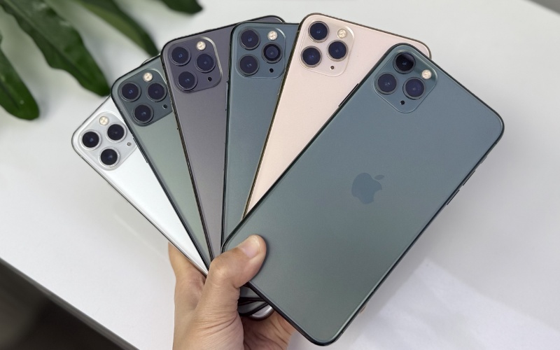 giá iphone 11 pro max cũ