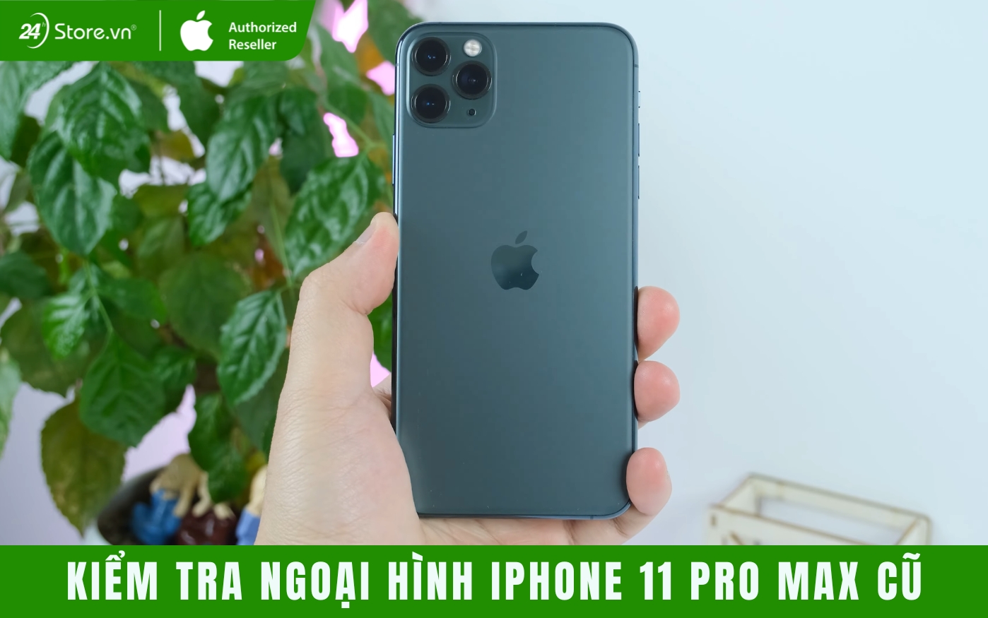 iphone 11 pro max cũ 64gb giá rẻ