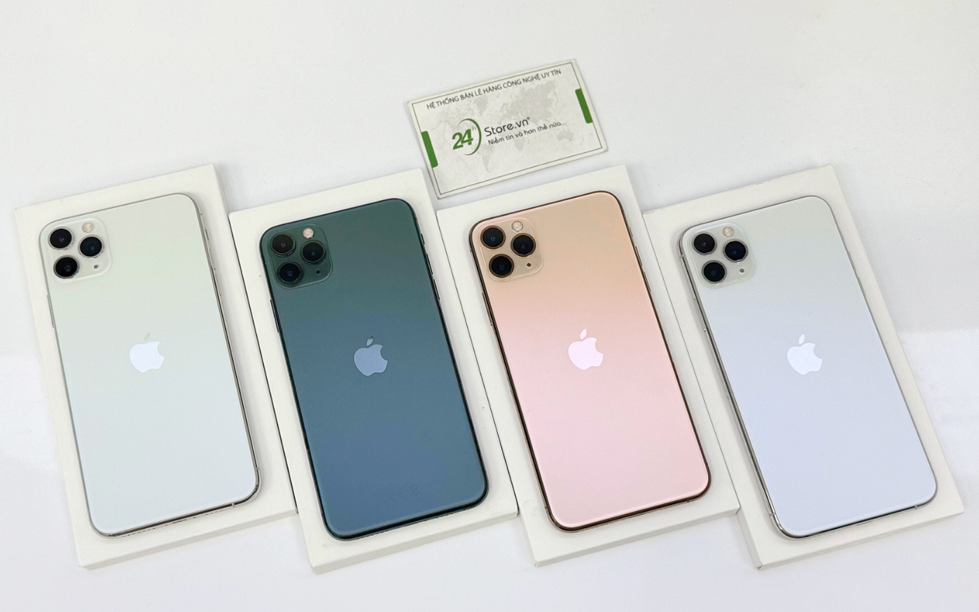 iphone 11 pro max 64gb cũ