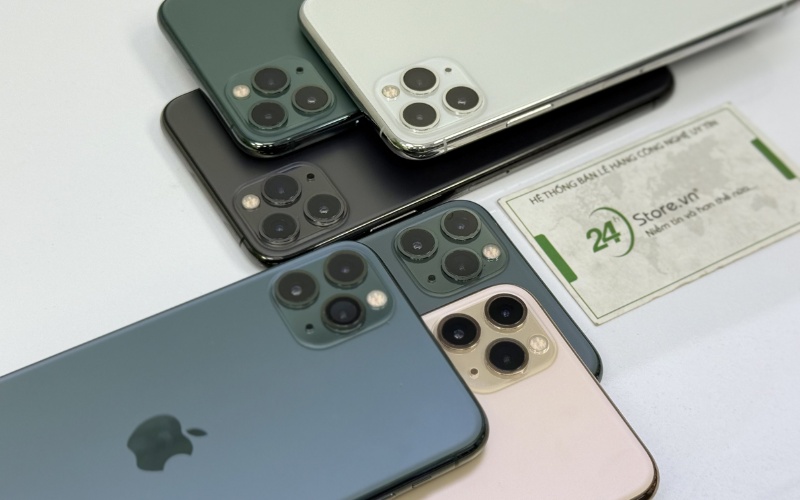 iphone 11 pro max cũ chính hãng