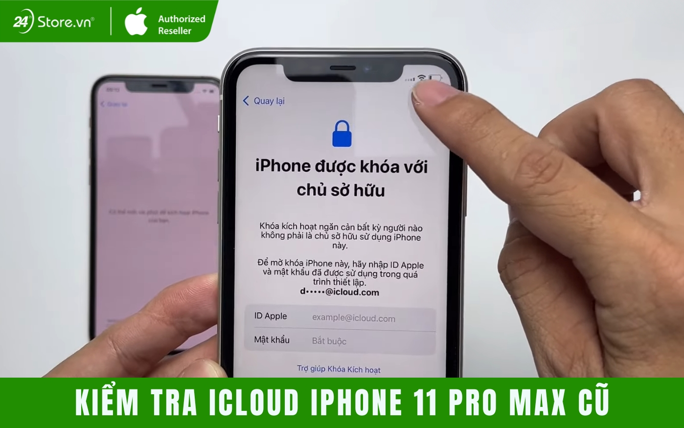 iphone 11 pro max cũ đẹp chính hãng