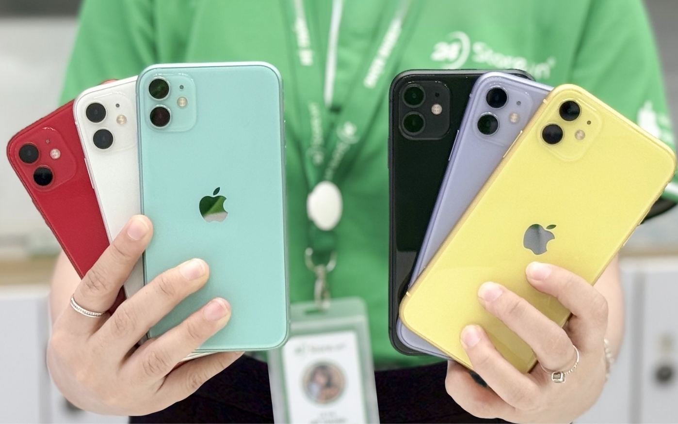 đánh giá iphone 11 series cũ chính hãng