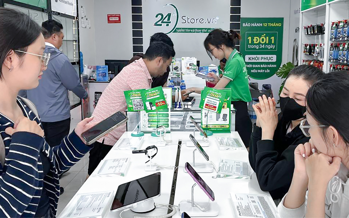 địa chỉ bán iphone 11 series cũ uy tín