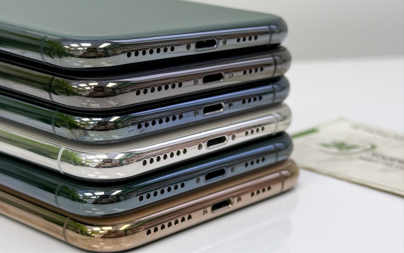 địa chỉ bán iphone cũ chính hãng