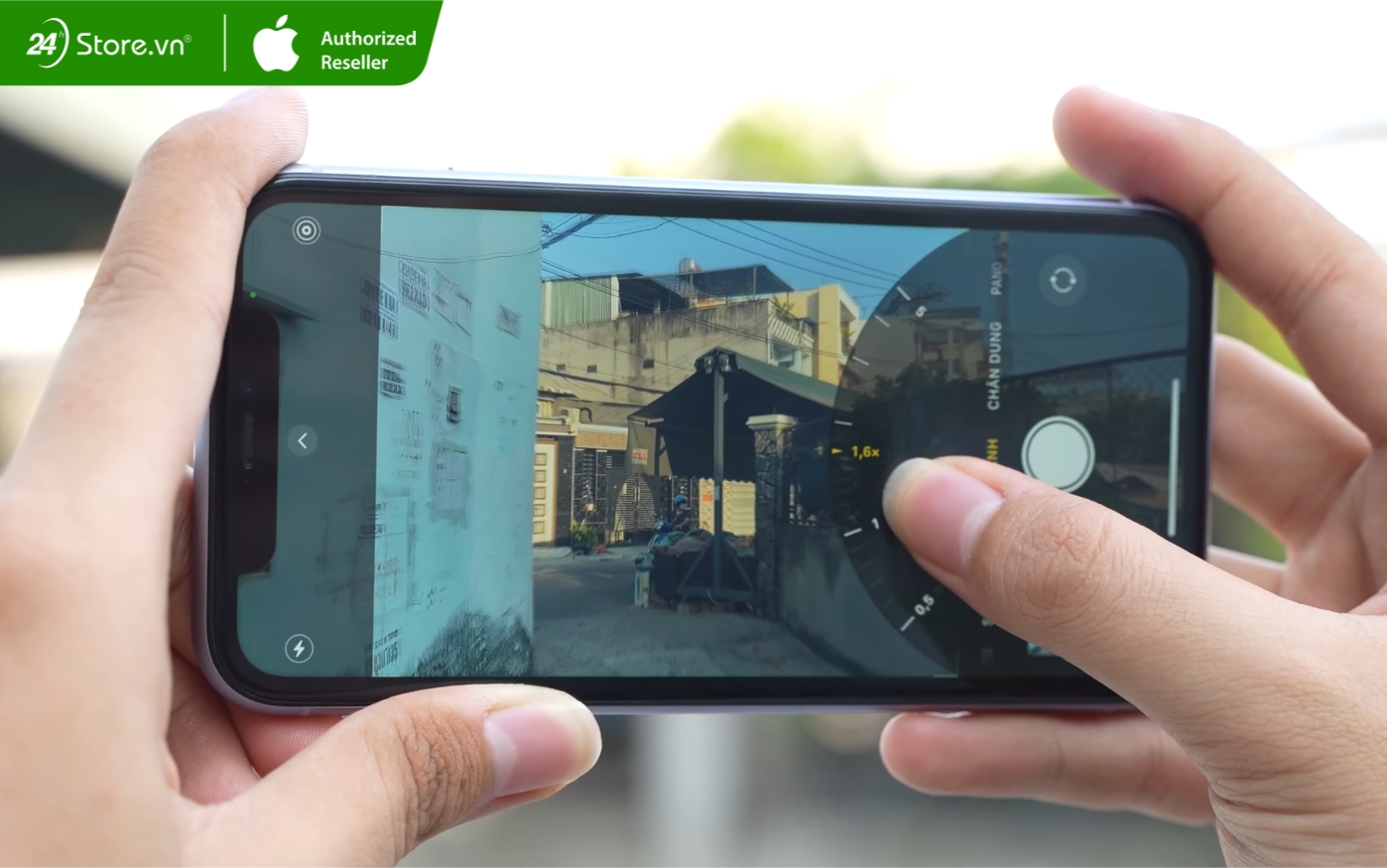 điện thoại iphone 11 series cũ chính hãng