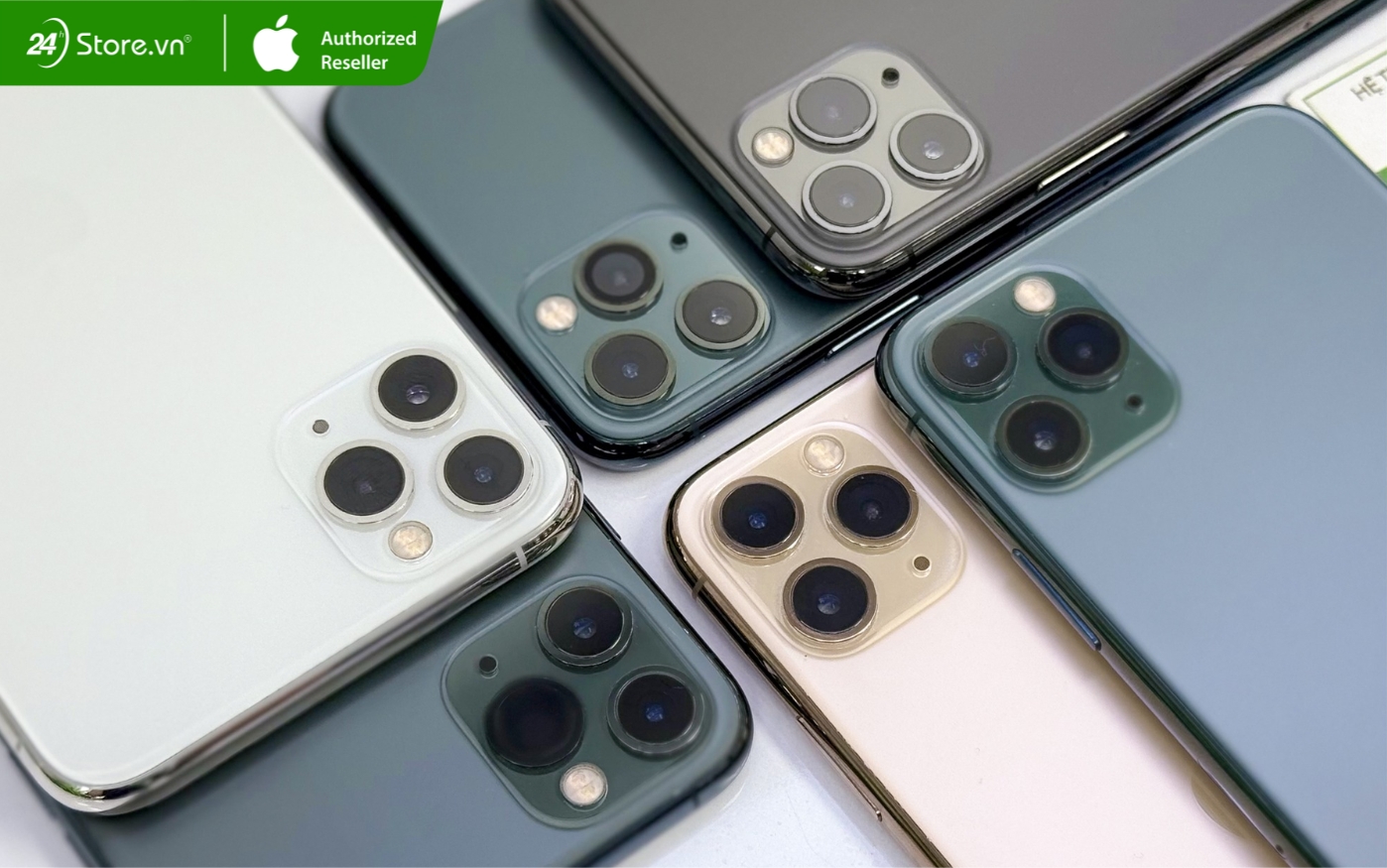 iphone 11 series cũ đẹp