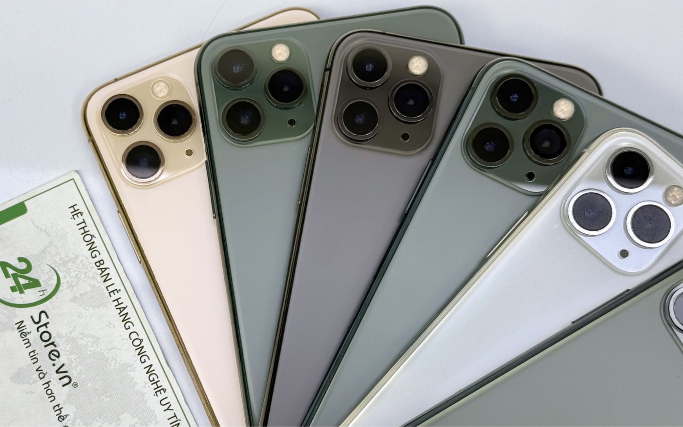 iphone 11 series cũ lấy liền tại tphcm
