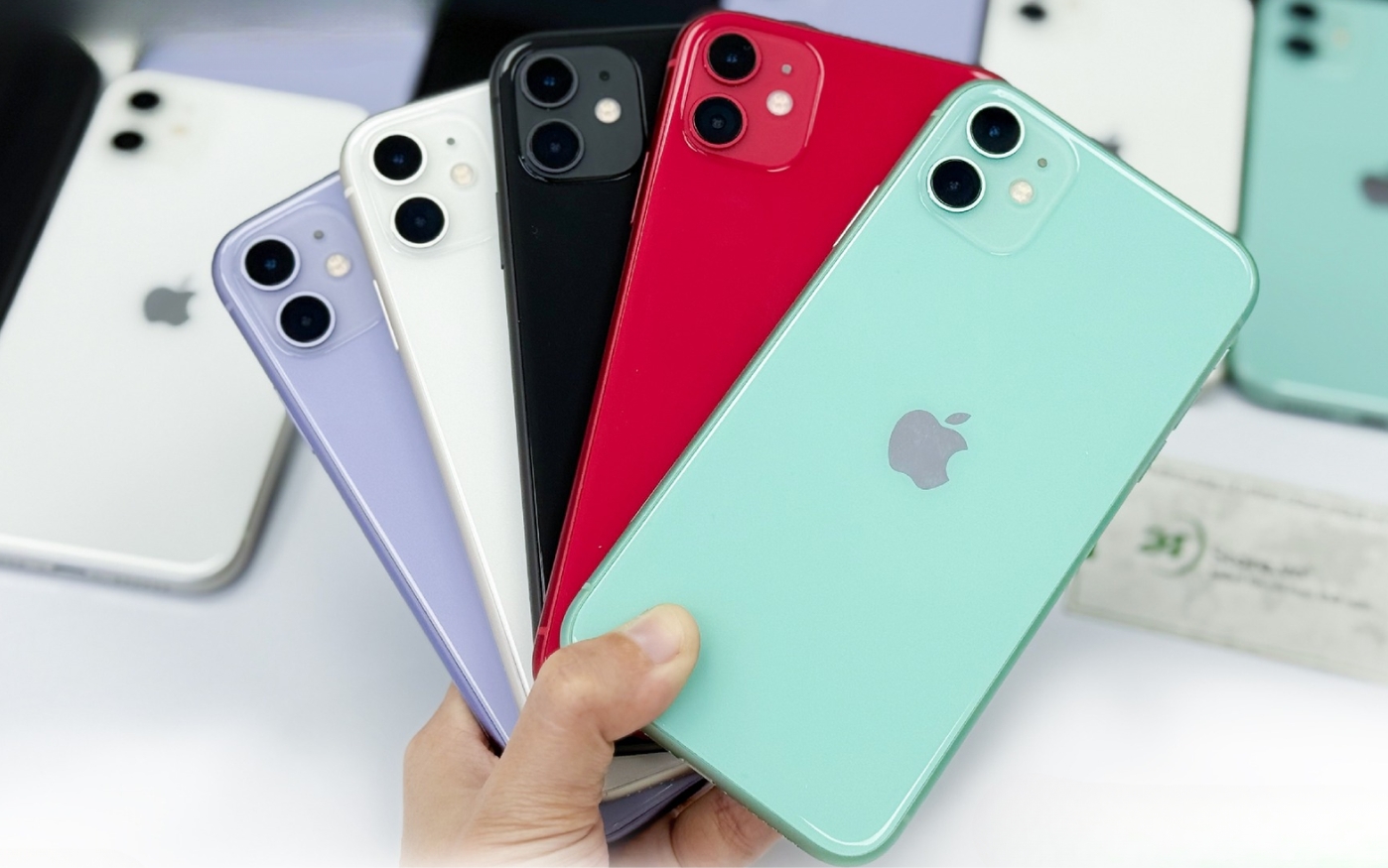 iphone 11 series cũ trả góp 0%
