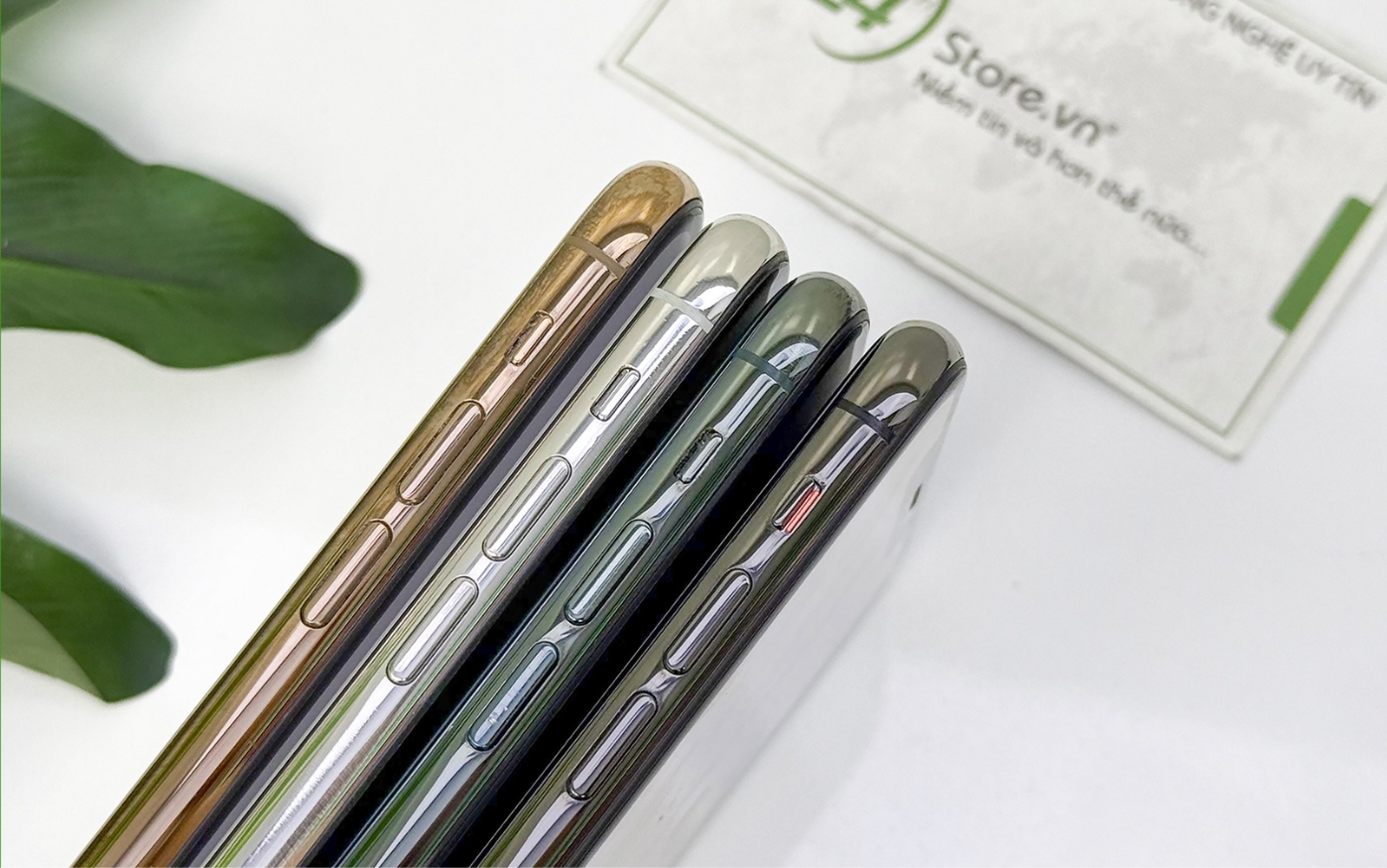 so sánh iphone 11 series cũ