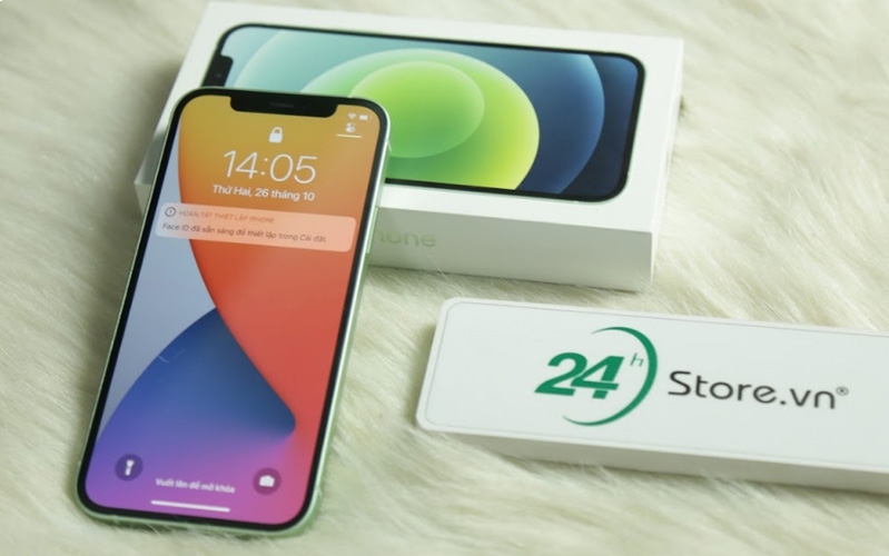 iPhone 12 128GB Cũ iPhone 12 128GB Cũ