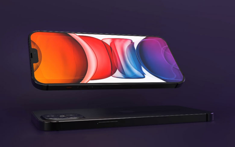 iPhone 12 256 GB cũ với một số đặc điểm đáng kể 