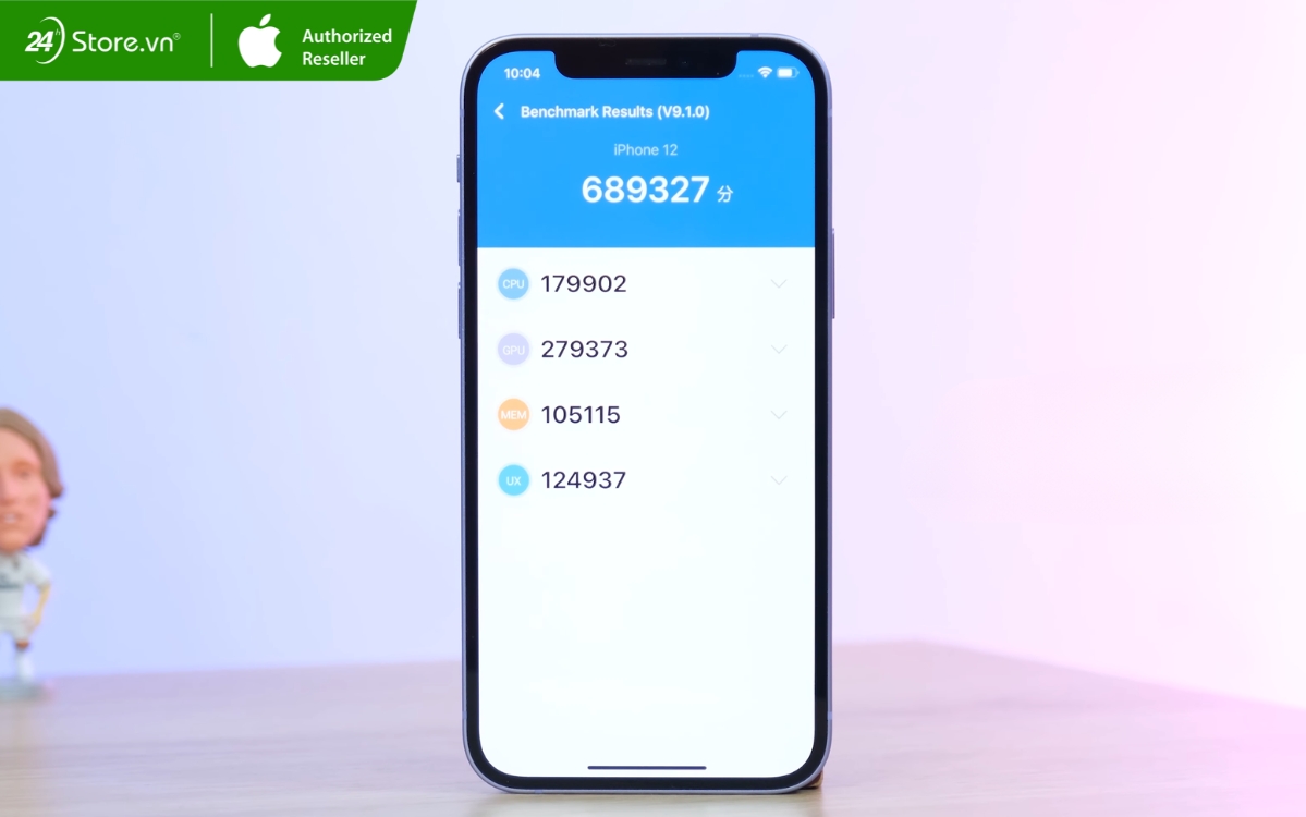 điện thoại iphone 12 64gb cũ