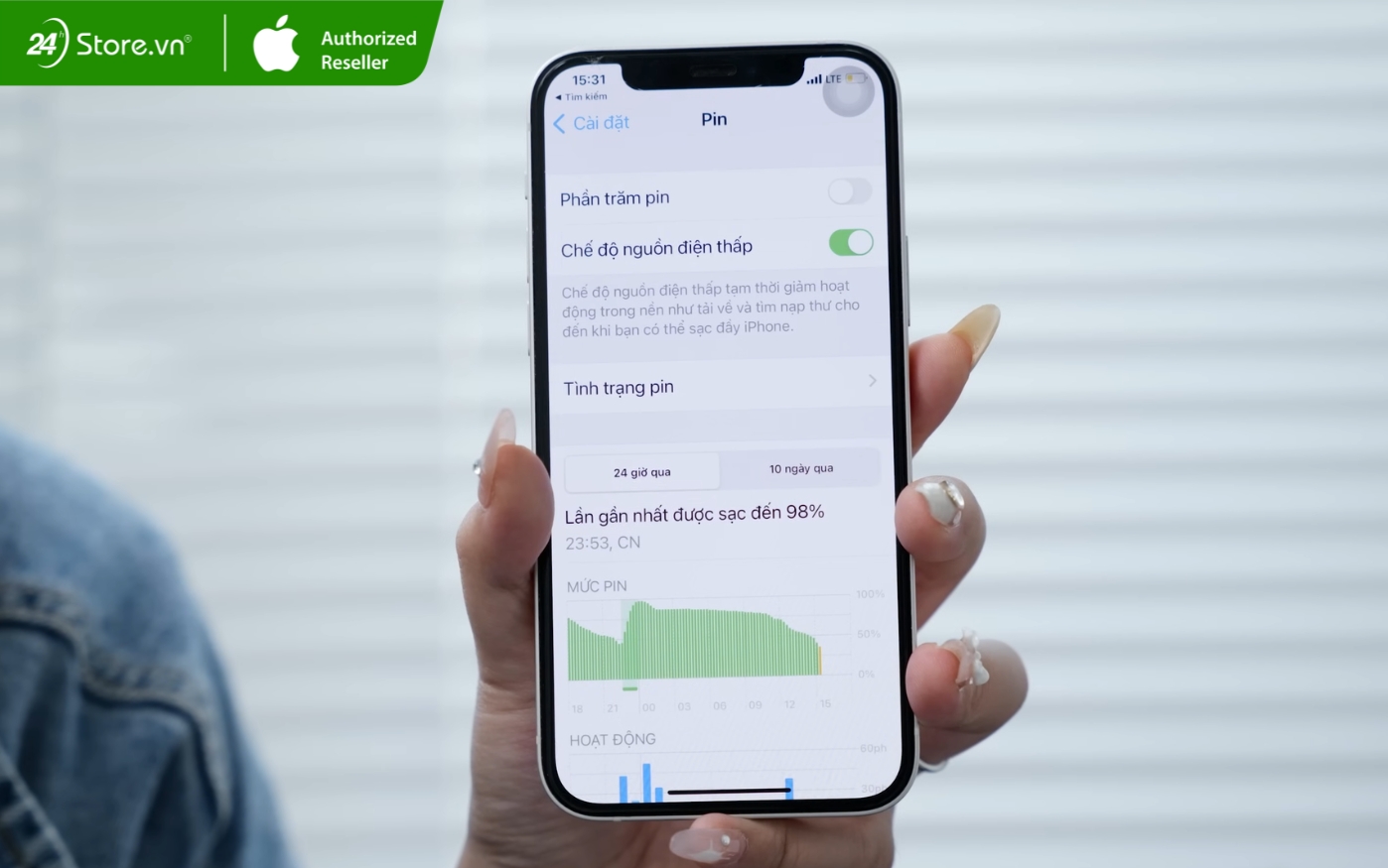 iphone 12 64gb cũ đẹp góp 0%