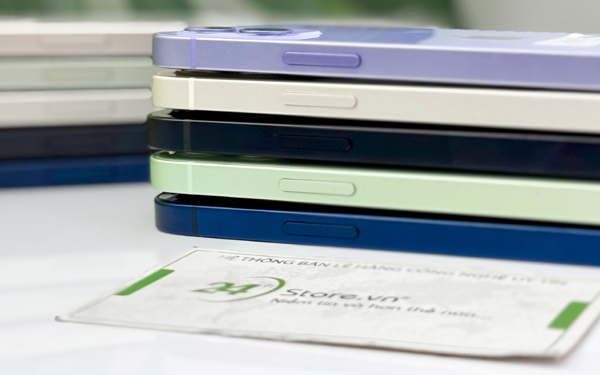 iphone 12 64gb cũ giá rẻ