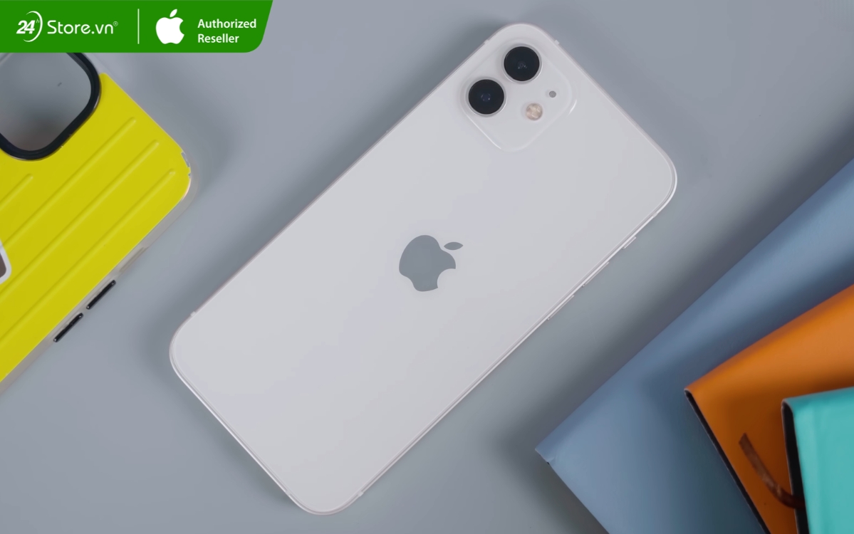 iphone 12 64gb cũ thiết kế sang trọng