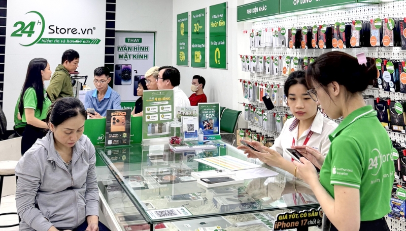 iPhone 12 Mini 128GB cũ chính hãng 24hStore