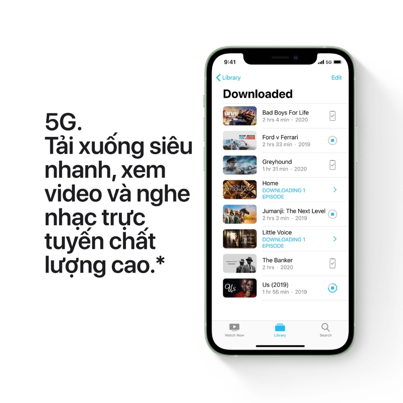 iPhone 12 Mini 128GB cũ chính hãng