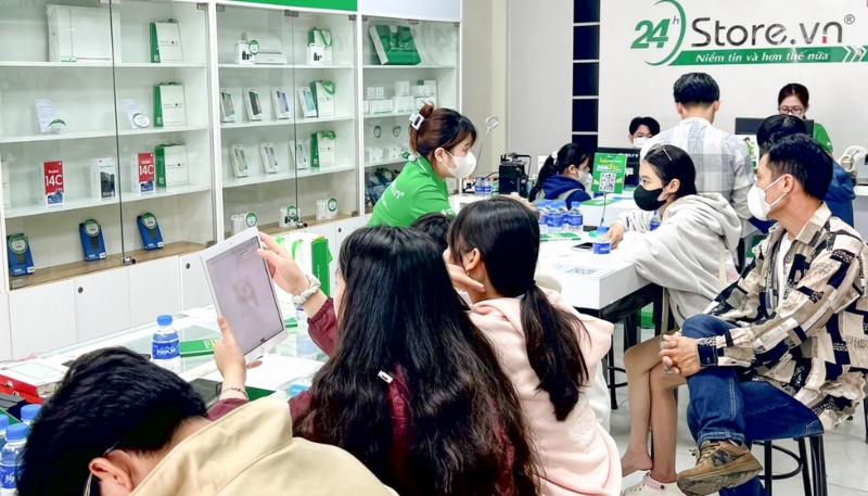 Mua iPhone 12 Mini 128GB cũ tại 24hStore