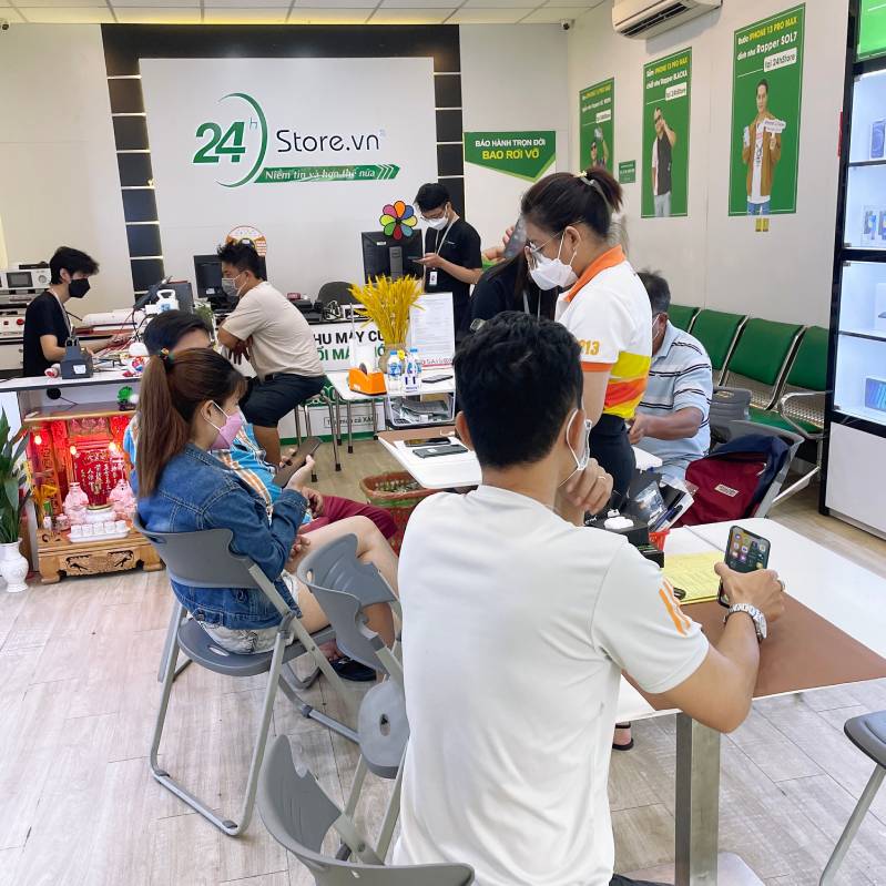 iPhone 12 Mini 256GB Cũ 3