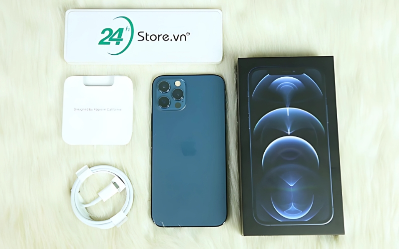 iphone 12 pro cũ đẹp giá tốt