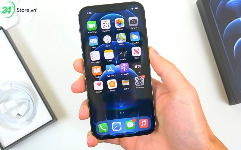 iphone 12 pro 128gb cũ chính hãng giá bao nhiêu