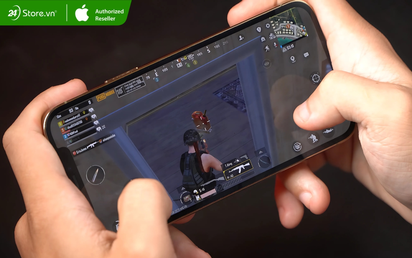 12 Pro 256GB cũ tphcm