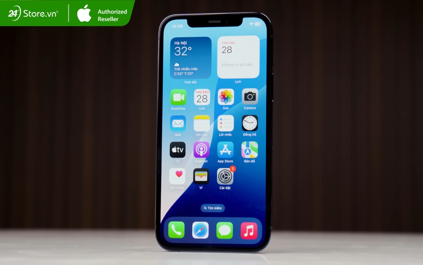 Điện thoại iPhone 12 Pro 256GB cũ