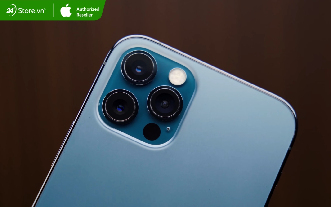 Mua iPhone 12 Pro 256GB cũ chính hãng