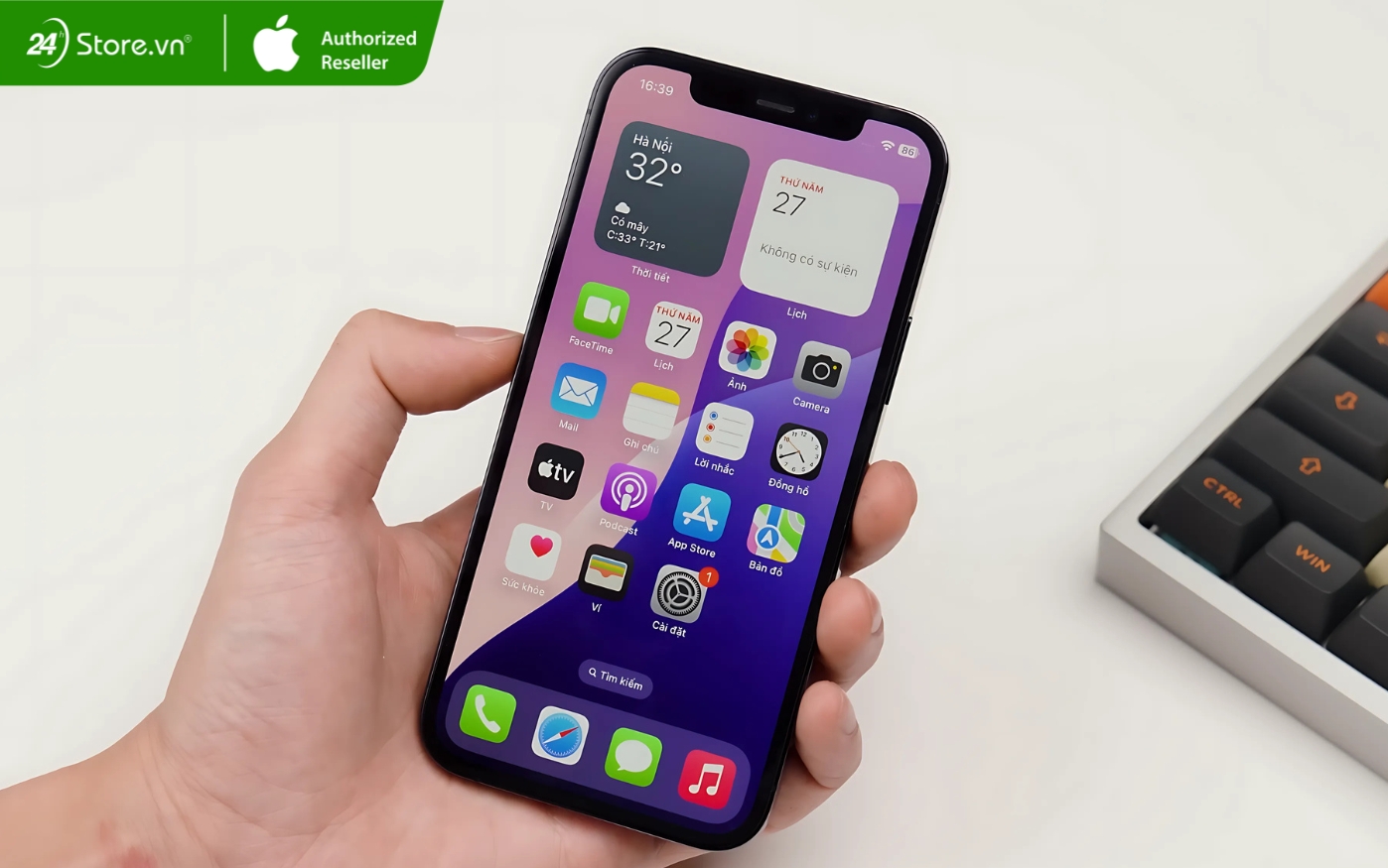 mua iPhone 12 Pro cũ giá rẻ