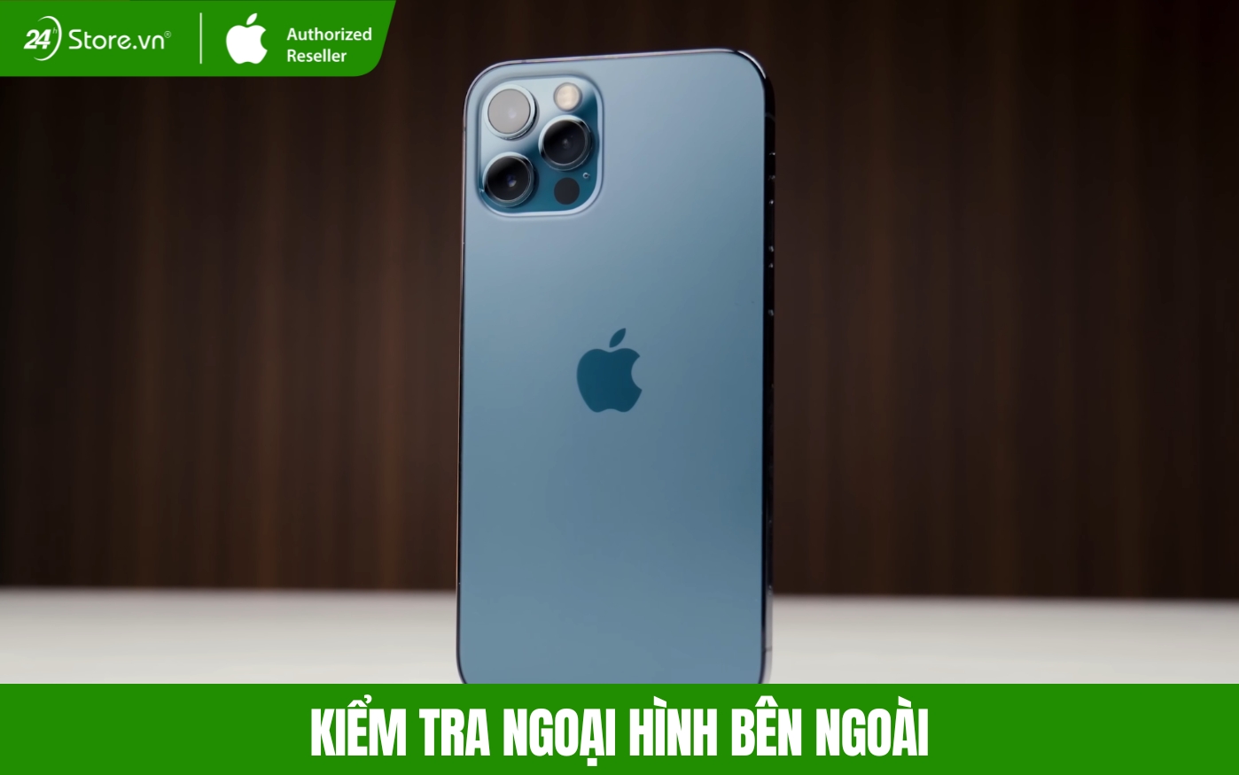 Review iPhone 12 Pro 256GB cũ