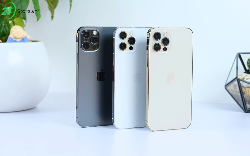 iphone 12 pro 512gb cũ chính hãng zin giá tốt