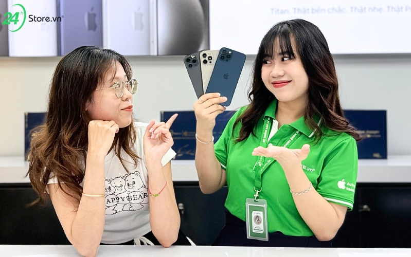 mua iphone 12 pro 512gb cũ đẹp giá rẻ tại 24hStore