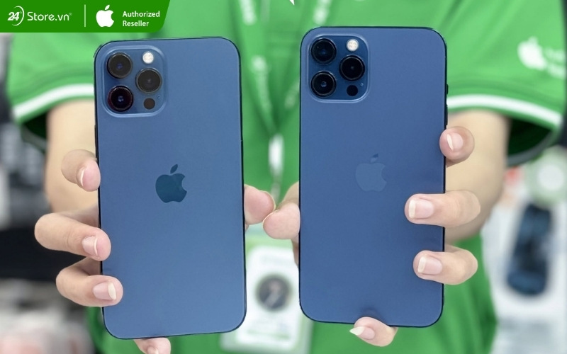 iphone 12 pro max màu nào hot