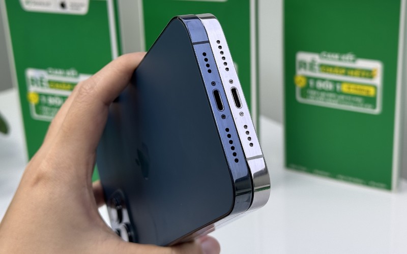 cổng sạc iphone 12 pro max cũ like new