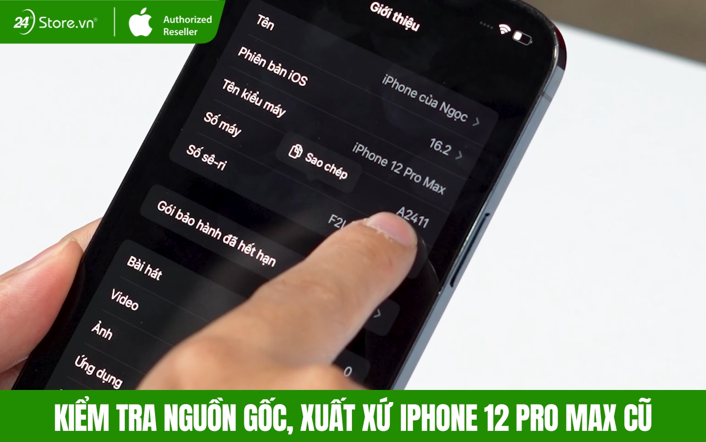 giá iphone 12 pro max cũ chính hãng