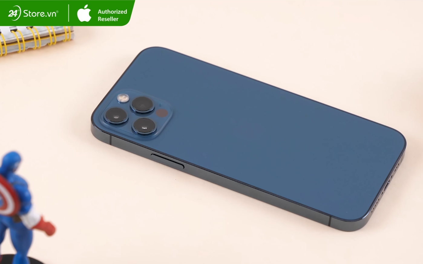 iphone 12 pro max cũ chính hãng tại 24hstore
