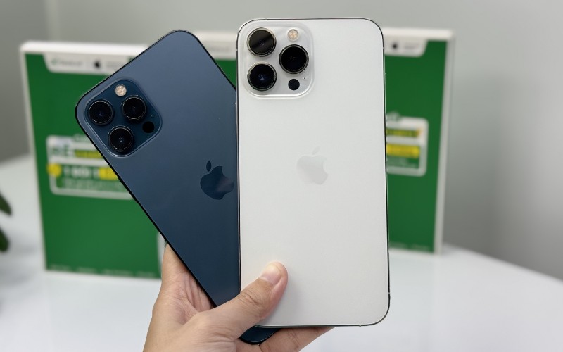 iphone 12 pro max cũ giá rẻ