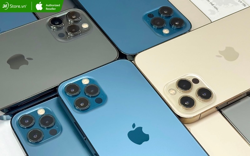 thiết kế iphone 12 pro max cũ dưới 10 triệu